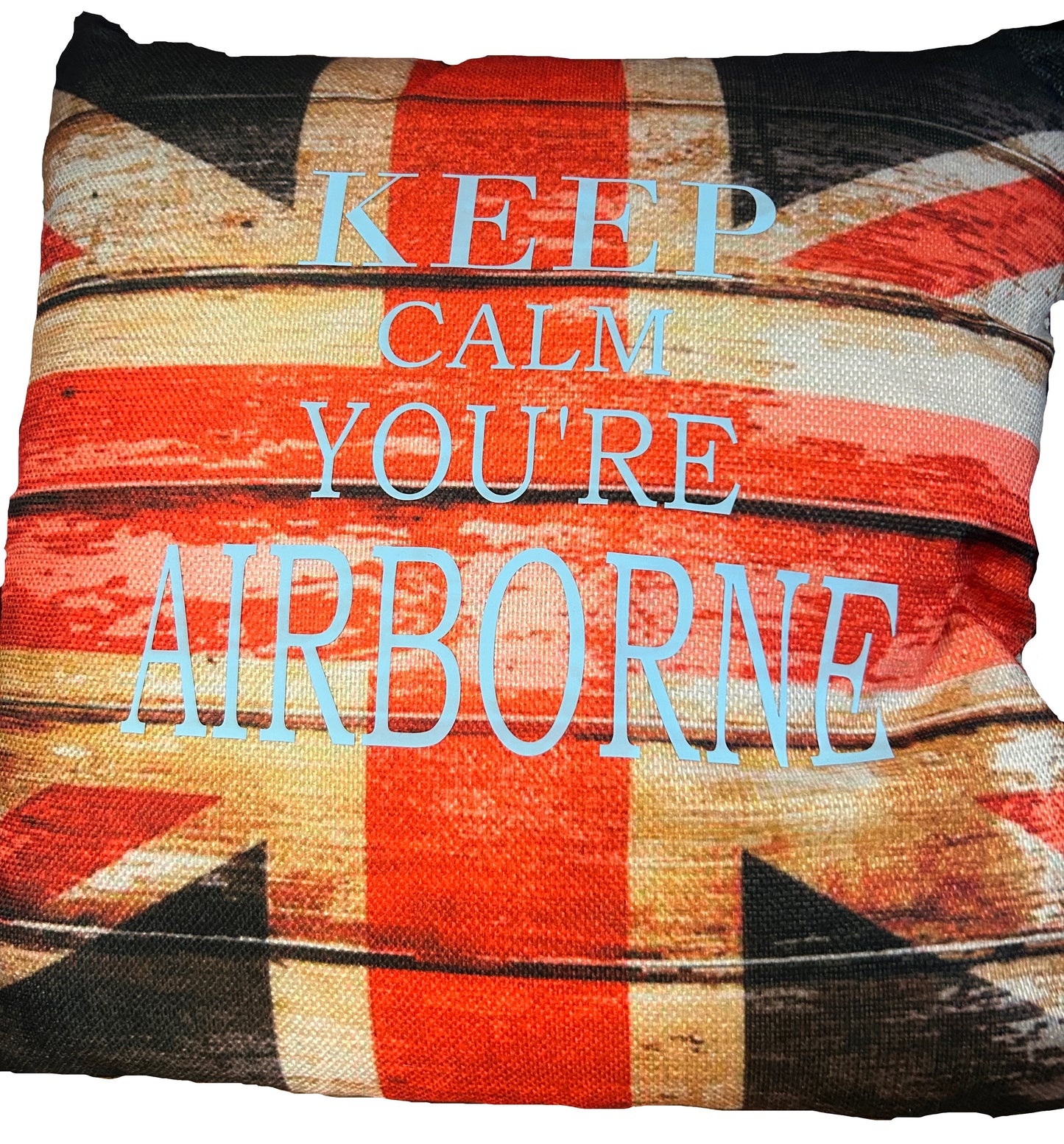 Personalised cushions