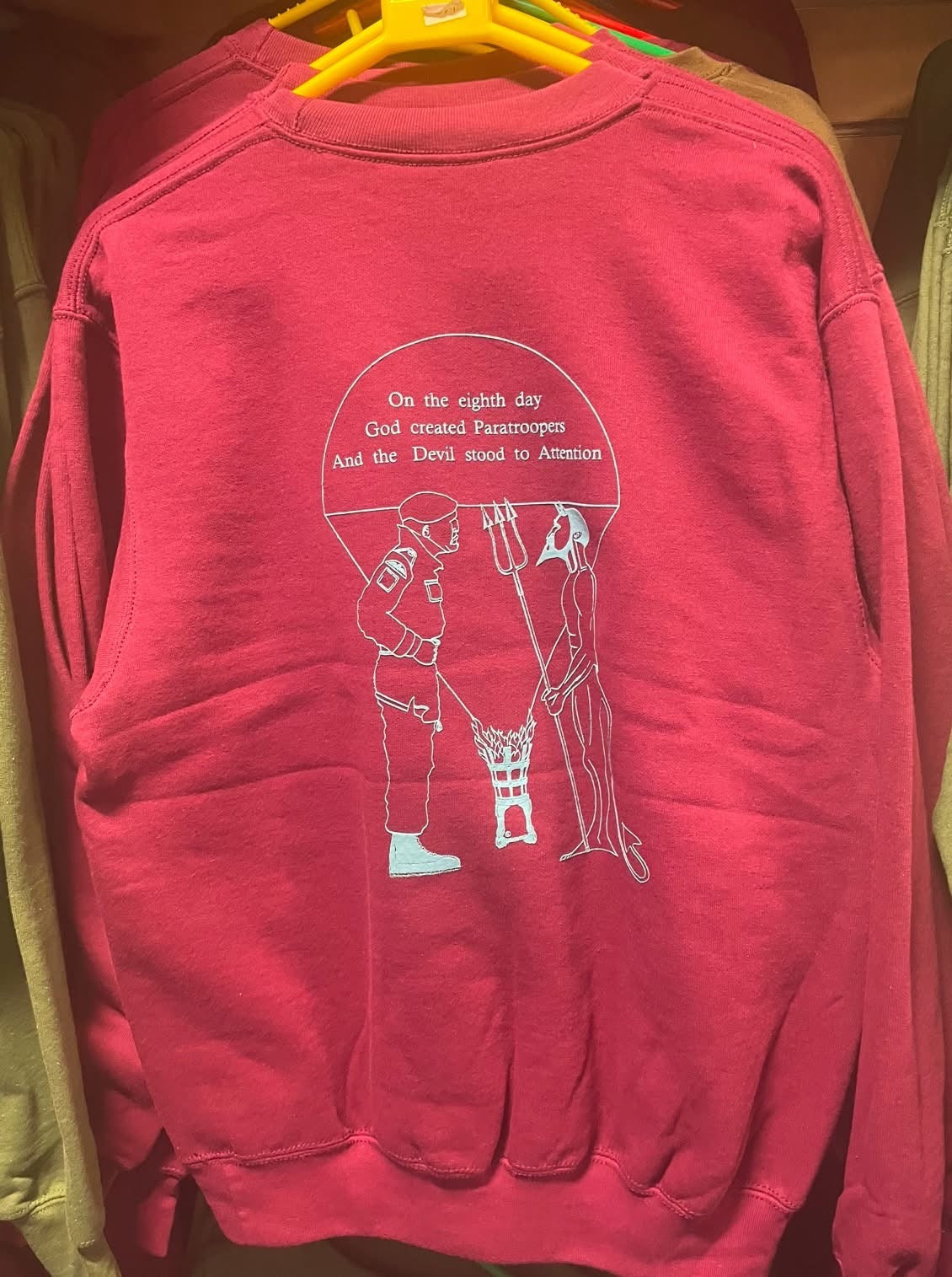 Printed Jumpers