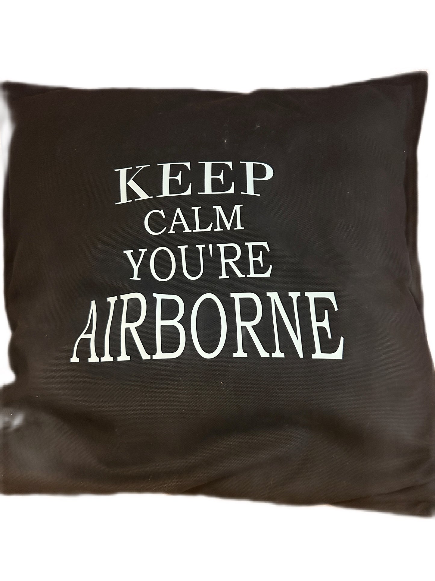 Personalised cushions