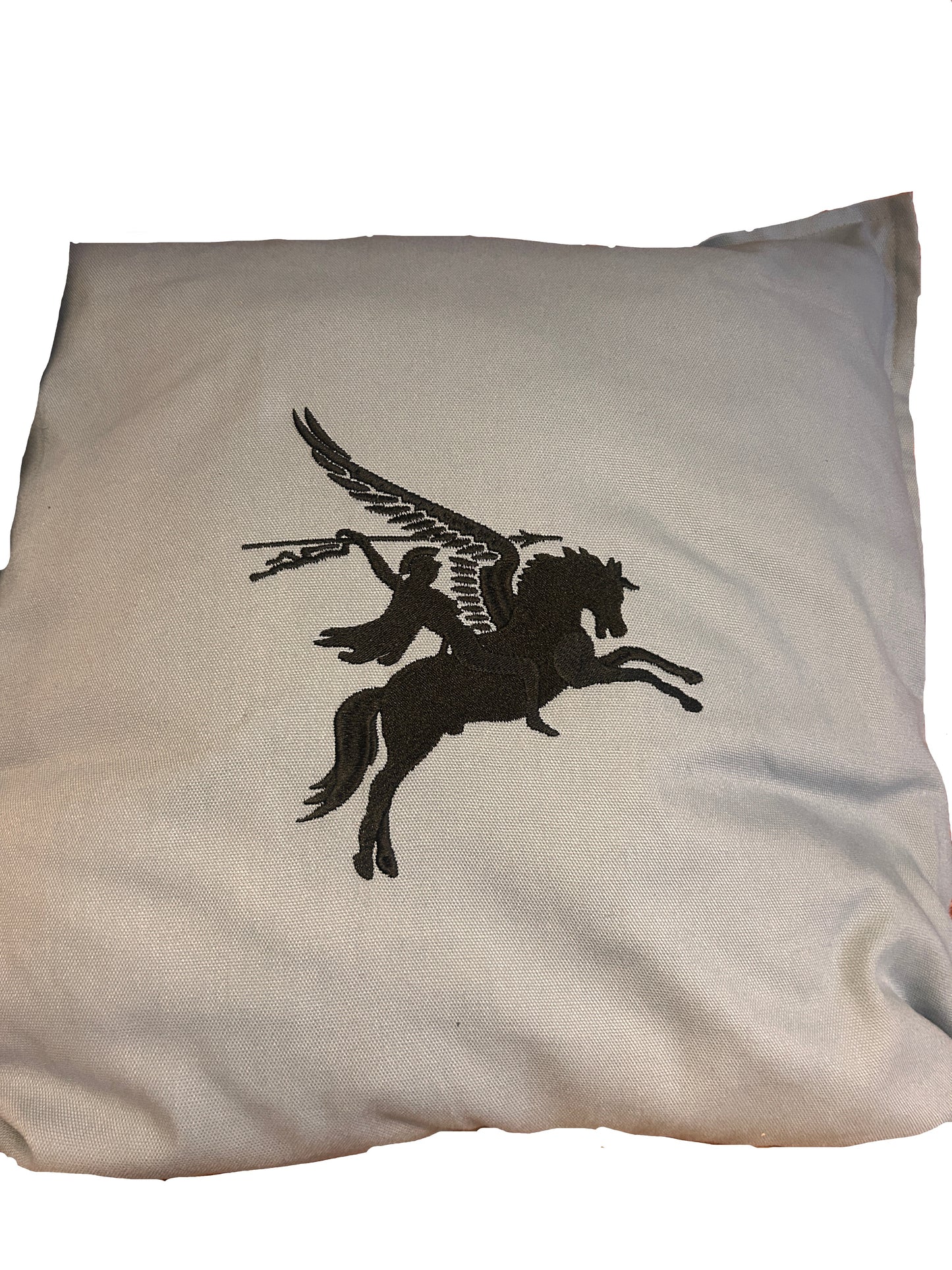 Personalised cushions