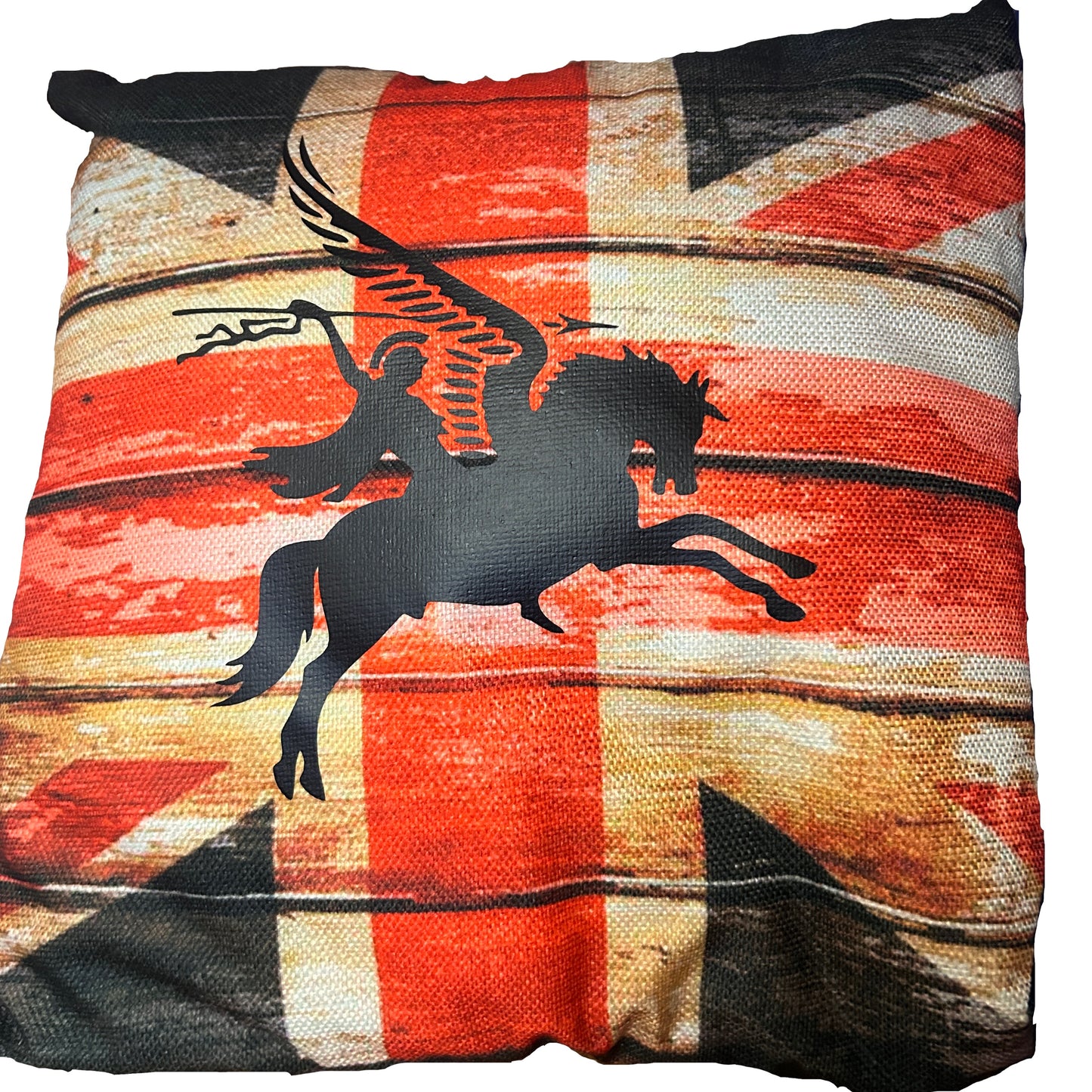 Personalised cushions